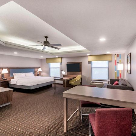 Hampton Inn & Suites ברלינגטון מראה חיצוני תמונה