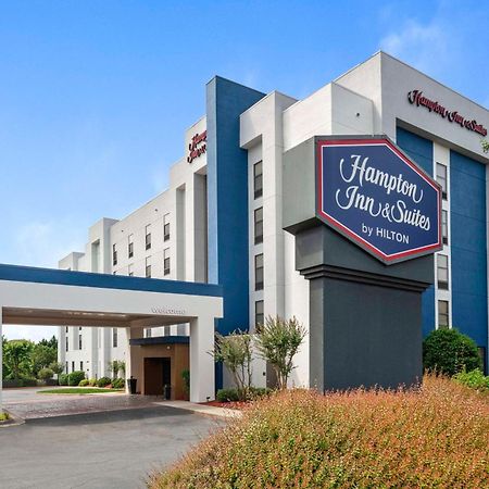 Hampton Inn & Suites ברלינגטון מראה חיצוני תמונה