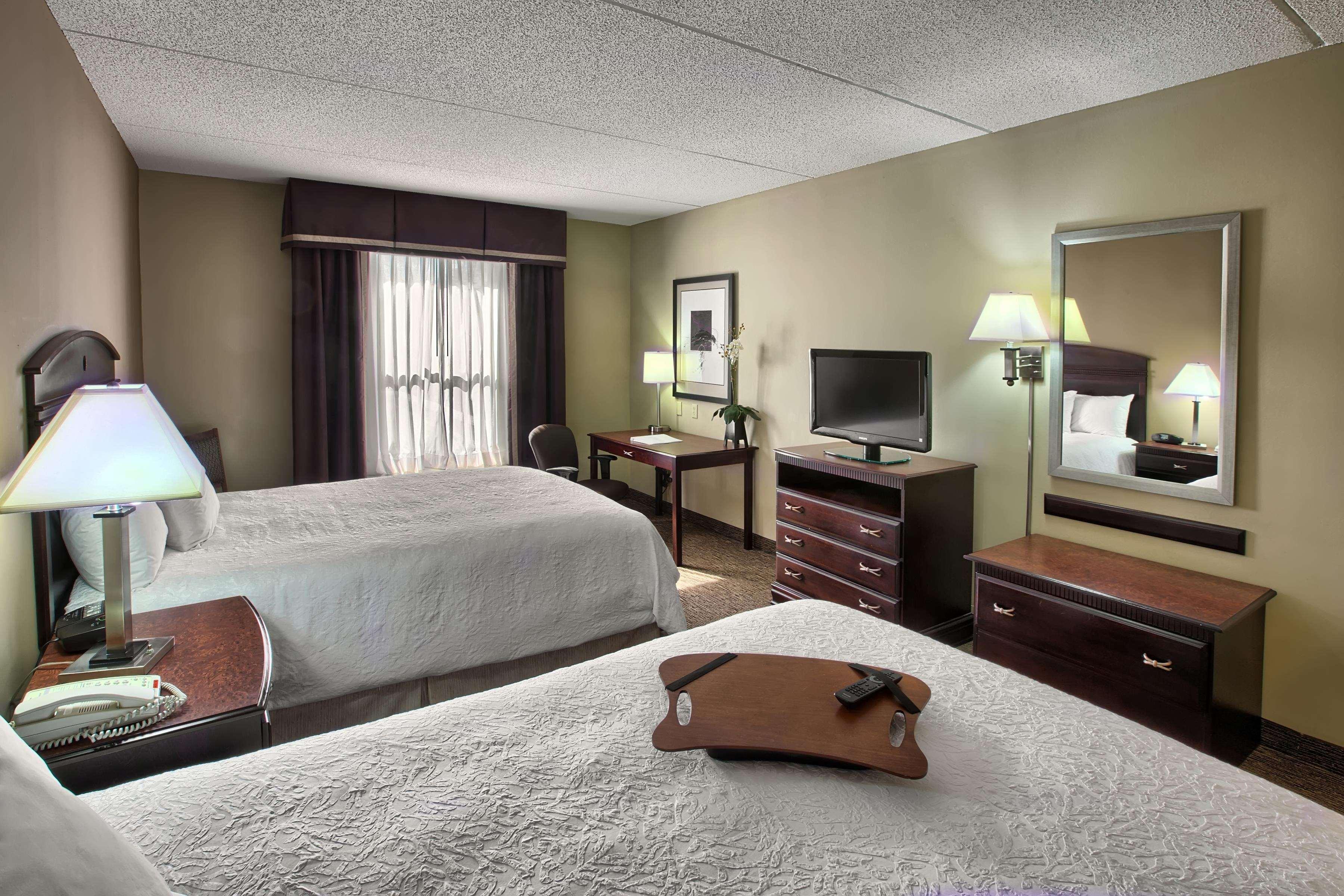 Hampton Inn & Suites ברלינגטון חדר תמונה
