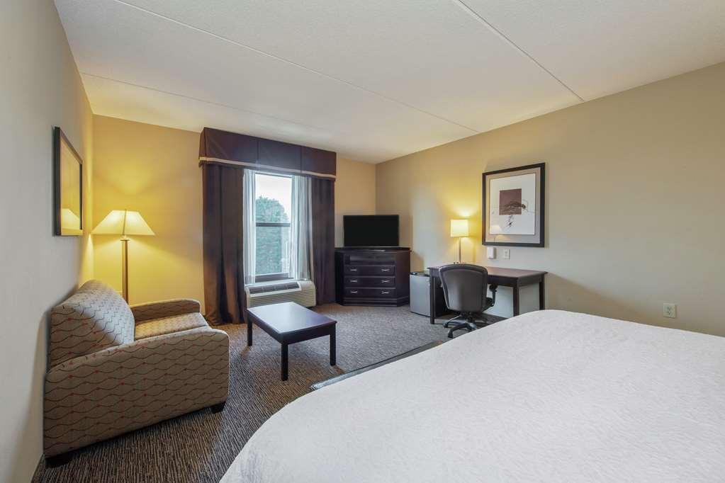 Hampton Inn & Suites ברלינגטון חדר תמונה