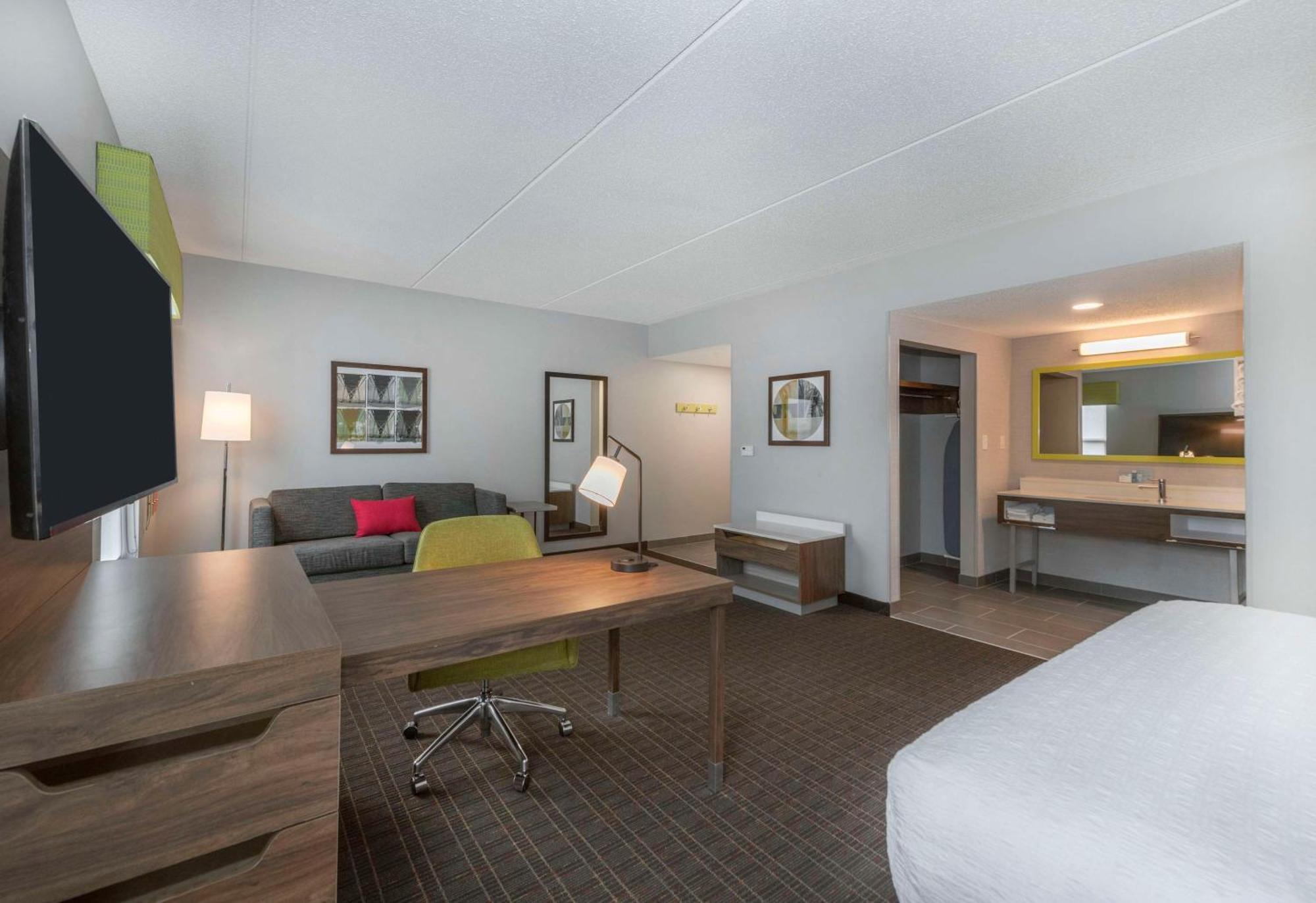 Hampton Inn & Suites ברלינגטון מראה חיצוני תמונה