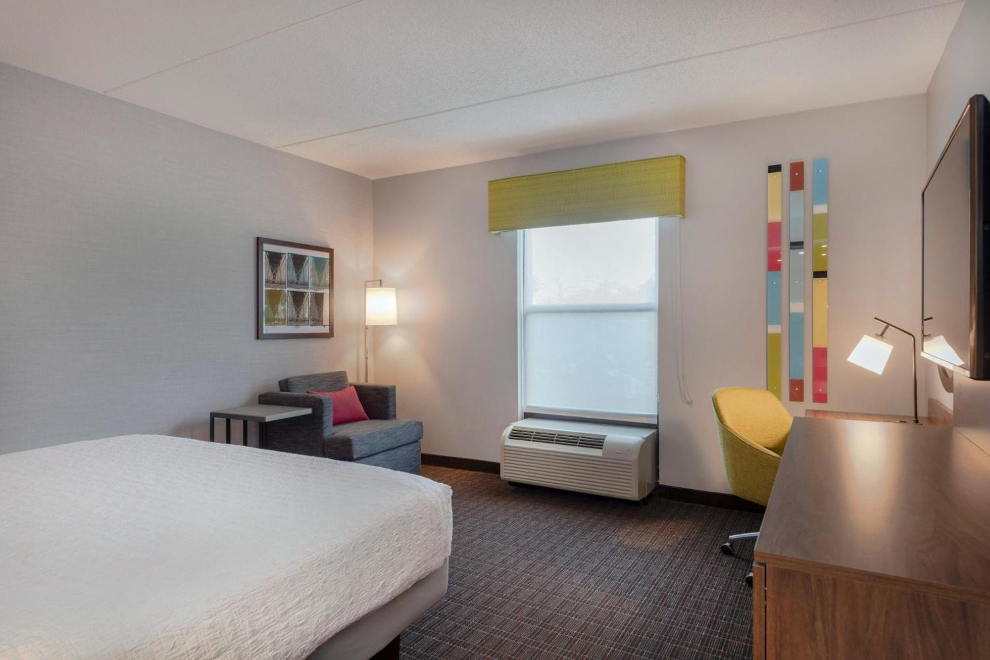 Hampton Inn & Suites ברלינגטון מראה חיצוני תמונה