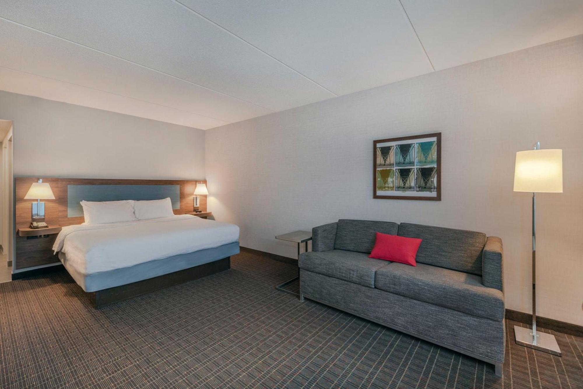 Hampton Inn & Suites ברלינגטון מראה חיצוני תמונה