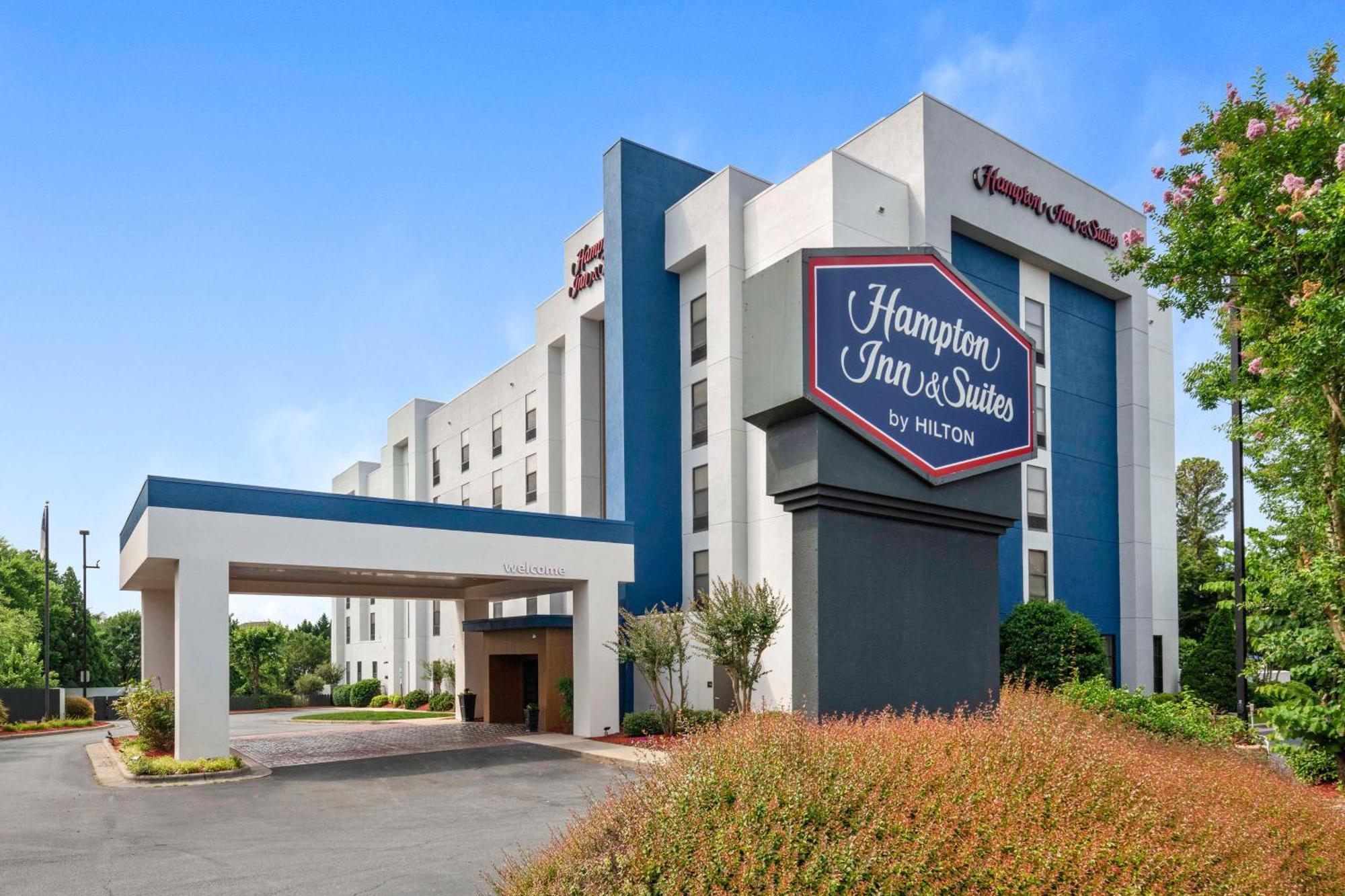 Hampton Inn & Suites ברלינגטון מראה חיצוני תמונה