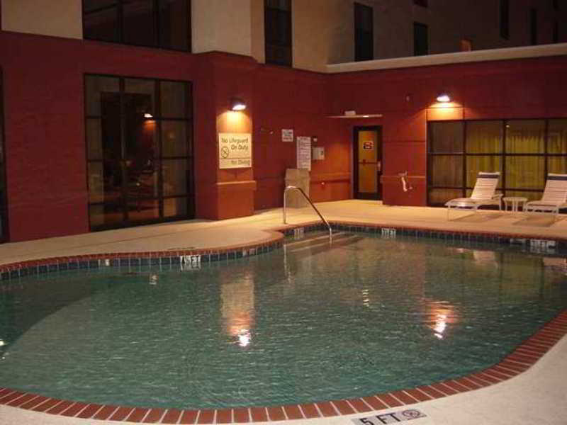 Hampton Inn & Suites ברלינגטון מתקנים תמונה